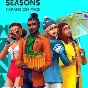 Buy The Sims 4 - Seasons Expansion Pack PS4 online