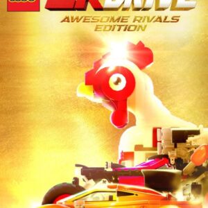 Buy LEGO 2K Drive Awesome Rivals Edition PC online