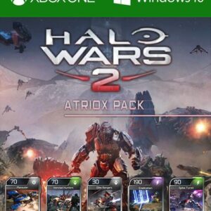 Buy Halo Wars 2 Atriox Pack DLC Xbox One / PC online