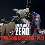 Buy Generation Zero - Companion Accessories Pack PC - DLC online