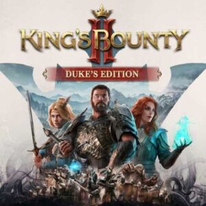 Buy King's Bounty II - Duke's Edition PC online