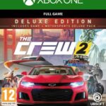 Buy The Crew 2 Deluxe Edition Xbox One online