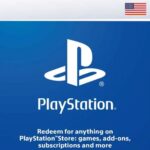 Buy PLAYSTATION STORE GIFT CARD - 110 USD (USA) online