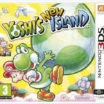 Buy Yoshi's New Island 3DS - Game Code (EU & UK) online