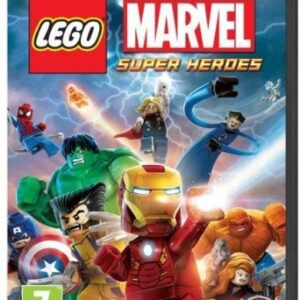 Buy LEGO Marvel Super Heroes PC online