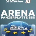 Buy WRC 10 Arena Panzerplatte SSS PC - DLC online