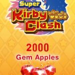 Buy Super Kirby Clash - 2000 Gem Apples Switch (Europe & UK) online