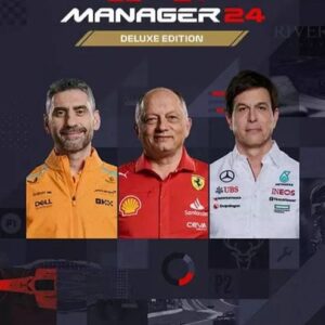 Buy F1 Manager 2024 Deluxe Edition Xbox (WW) online