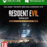 Buy Resident Evil 7 - Biohazard Gold Edition Xbox One online