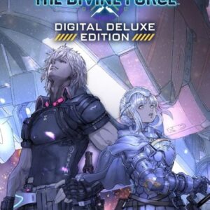 Buy STAR OCEAN THE DIVINE FORCE DIGITAL DELUXE EDITION PC online