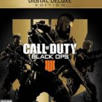 Buy Call of Duty Black Ops 4 - Deluxe Edition PS4 (EU & UK) online