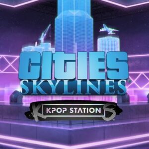 Buy Cities: Skylines - K-pop Station PC - DLC online