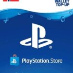 Buy Playstation Network (PSN) Card - 300 NOK (Norway) online