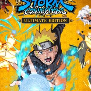 Buy NARUTO X BORUTO Ultimate Ninja STORM CONNECTIONS Ultimate Edition Xbox One & Xbox Series X|S (WW) online