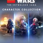 Buy LEGO Star Wars: The Skywalker Saga Character Collection PC - DLC online