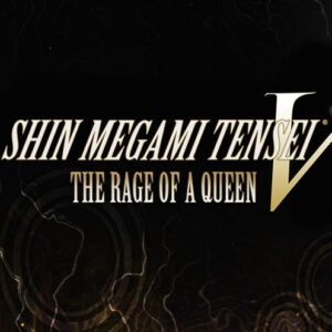 Buy Shin Megami Tensei V - The Rage of a Queen Switch (Europe & UK) online