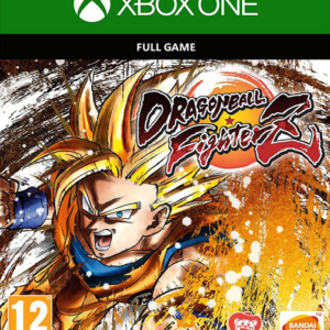 Buy Dragon Ball: FighterZ Xbox One online