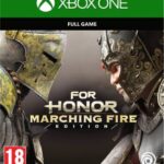 Buy For Honor: Marching Fire Edition Xbox One & Xbox Series X|S online