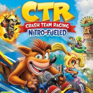 Buy Crash Team Racing - Nitro Fueled Switch (EU & UK) online