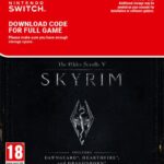 Buy The Elder Scrolls V: Skyrim Nintendo Switch (EU & UK) online