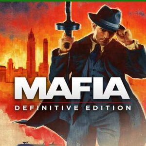 Buy Mafia: Definitive Edition Xbox online