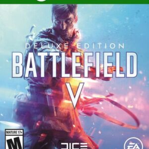 Buy Battlefield V 5 Deluxe Edition Xbox One online