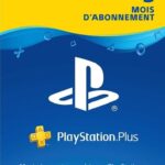 Buy PlayStation Plus (PS+) - 3 Month Subscription (France) online