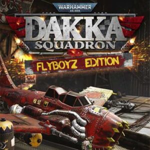 Buy Warhammer 40,000: Dakka Squadron - Flyboyz Edition PC online