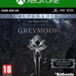 Buy The Elder Scrolls Online: Greymoor Upgrade Xbox One online