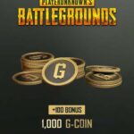 Buy PlayerUnknowns Battlegrounds 1100 G-Coins Xbox online