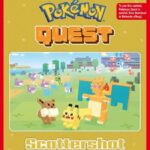 Buy Pokemon Quest - Scattershot Stone Switch (EU & UK) online