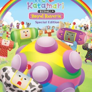 Buy We Love Katamari REROLL+ Royal Reverie Special Edition PC online