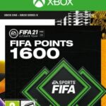 Buy FIFA 21 Ultimate Team 1600 Points Pack Xbox One / Xbox Series X online