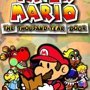 Buy Paper Mario: The Thousand-Year Door Switch (Europe & UK) online