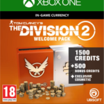 Buy Tom Clancy's The Division 2 Welcome Pack Xbox One online