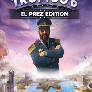 Buy Tropico 6 El Prez Edition PC online