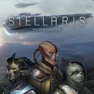 Buy Stellaris PC - Humanoids Species Pack DLC online