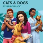 Buy The Sims 4 - Cats & Dogs Expansion Pack PS4 (Netherlands) online