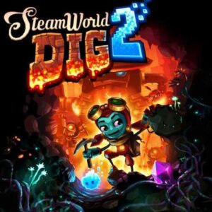 Buy Steamworld Dig 2 Switch (EU) online