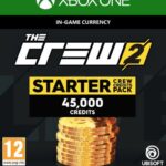 Buy The Crew 2 Starter Crew Credits Pack Xbox One online