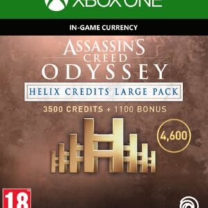 Buy Assassins Creed Odyssey Helix Credits Large Pack Xbox One online