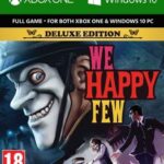 Buy We Happy Few Deluxe Edition Xbox One / PC online