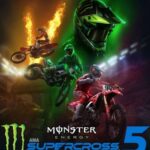 Buy Monster Energy Supercross - The Official Videogame 5 PC online