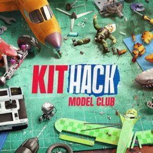 Buy KitHack Model Club PC online