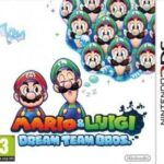 Buy Mario and Luigi: Dream Team Bros. 3DS - Game Code (EU & UK) online