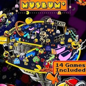 Buy PAC-MAN MUSEUM+ PC online