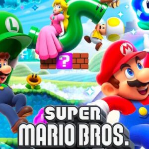 Buy Super Mario BrOS : . Wonder Switch (US) online