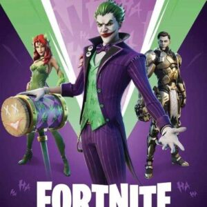 Buy Fortnite: The Last Laugh Bundle Switch (US) online