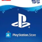 Buy Playstation Network (PSN) Card - 1,500 NOK (Norway) online