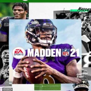 Buy Madden NFL 21: Standard Edition Xbox One online